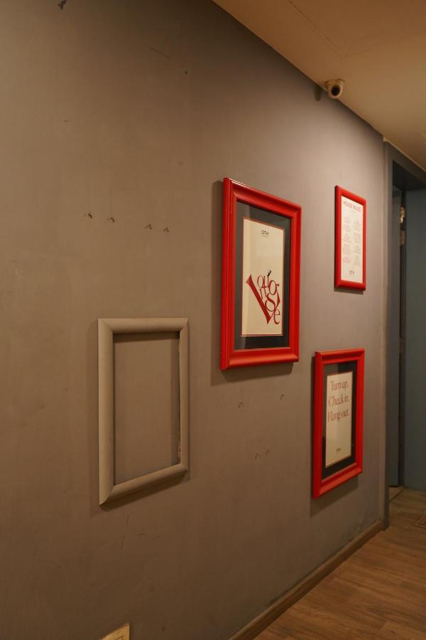 Hotel OYO Townhouse 607 Paschim Vihar Delhi  Exterior foto