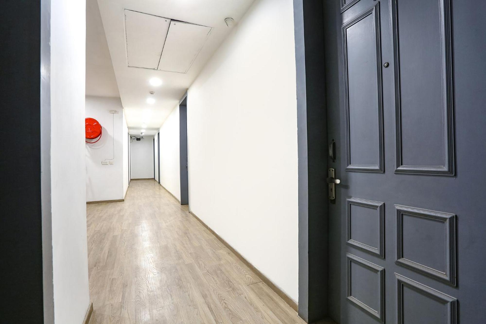 Hotel OYO Townhouse 607 Paschim Vihar Delhi  Exterior foto
