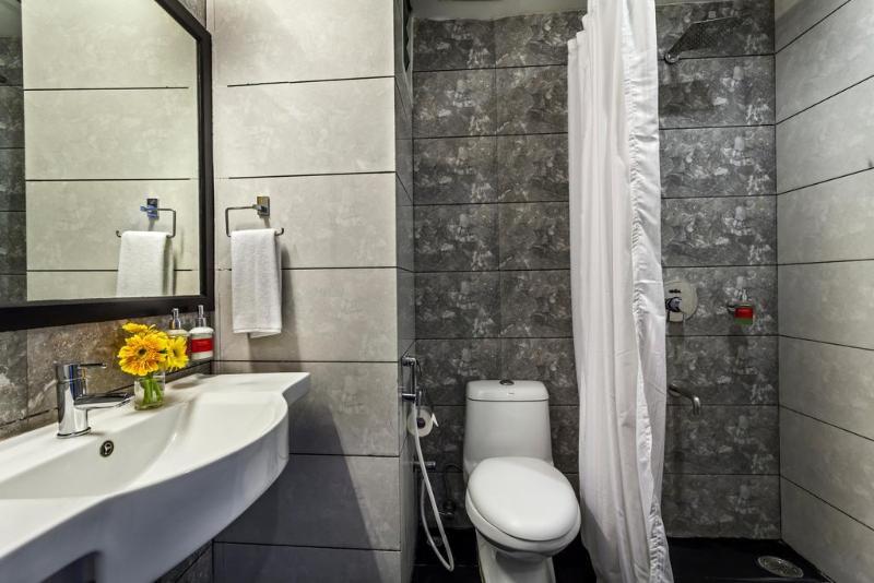 Hotel OYO Townhouse 607 Paschim Vihar Delhi  Exterior foto